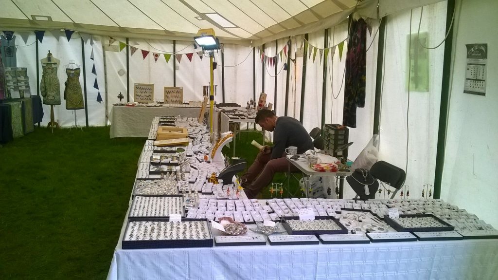 Bromyard Folk Festival Crafts