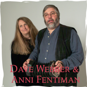 Dave Webber and Anni Fentiman