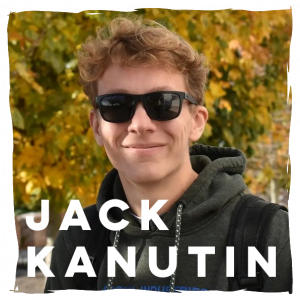 Jack Kanutin