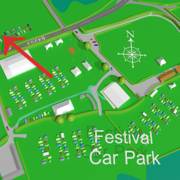 Festival Car Park