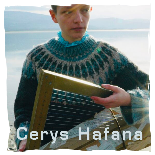 Cerys Hafana Bromyard Folk Festival