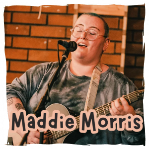 Maddie Morris