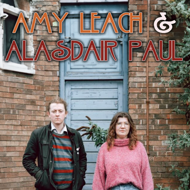 Amy Leach & Alasdair Paul