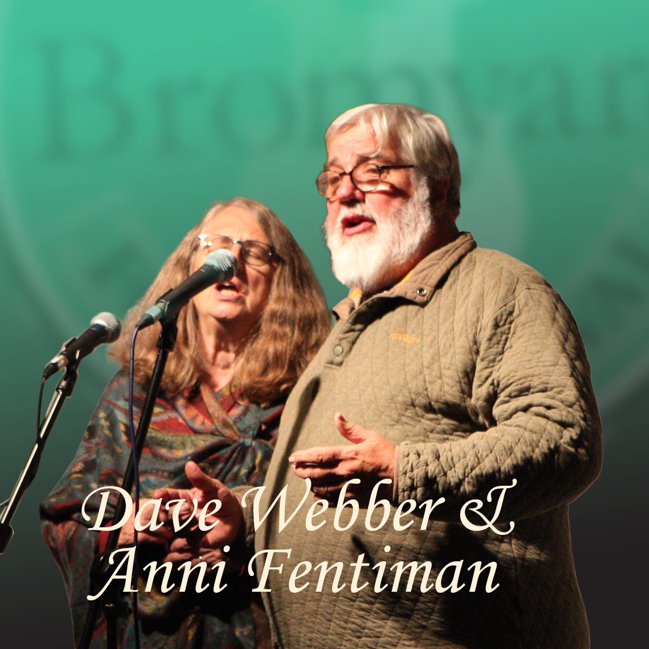 Dave Webber & Anni Fentiman