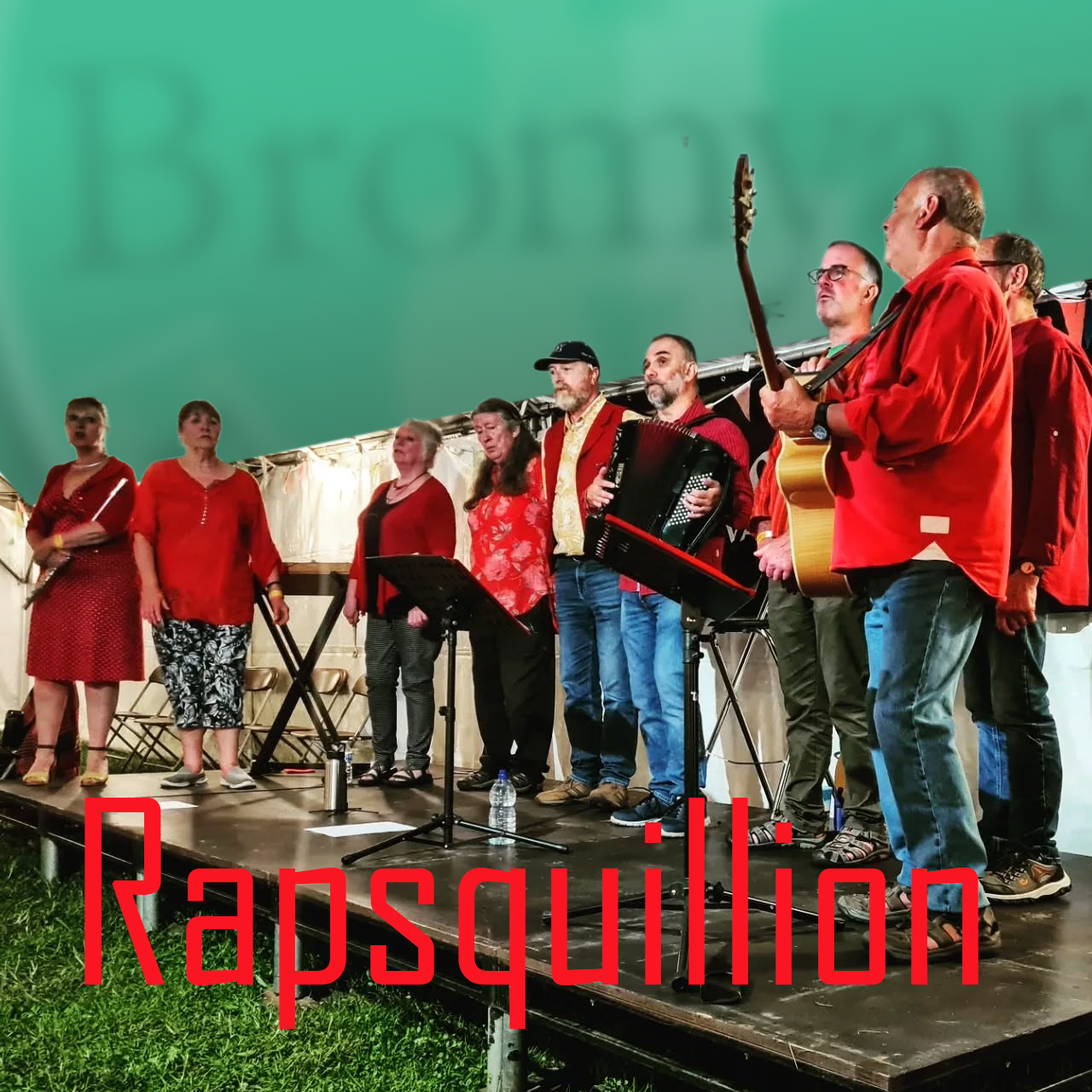 Rapsquillion