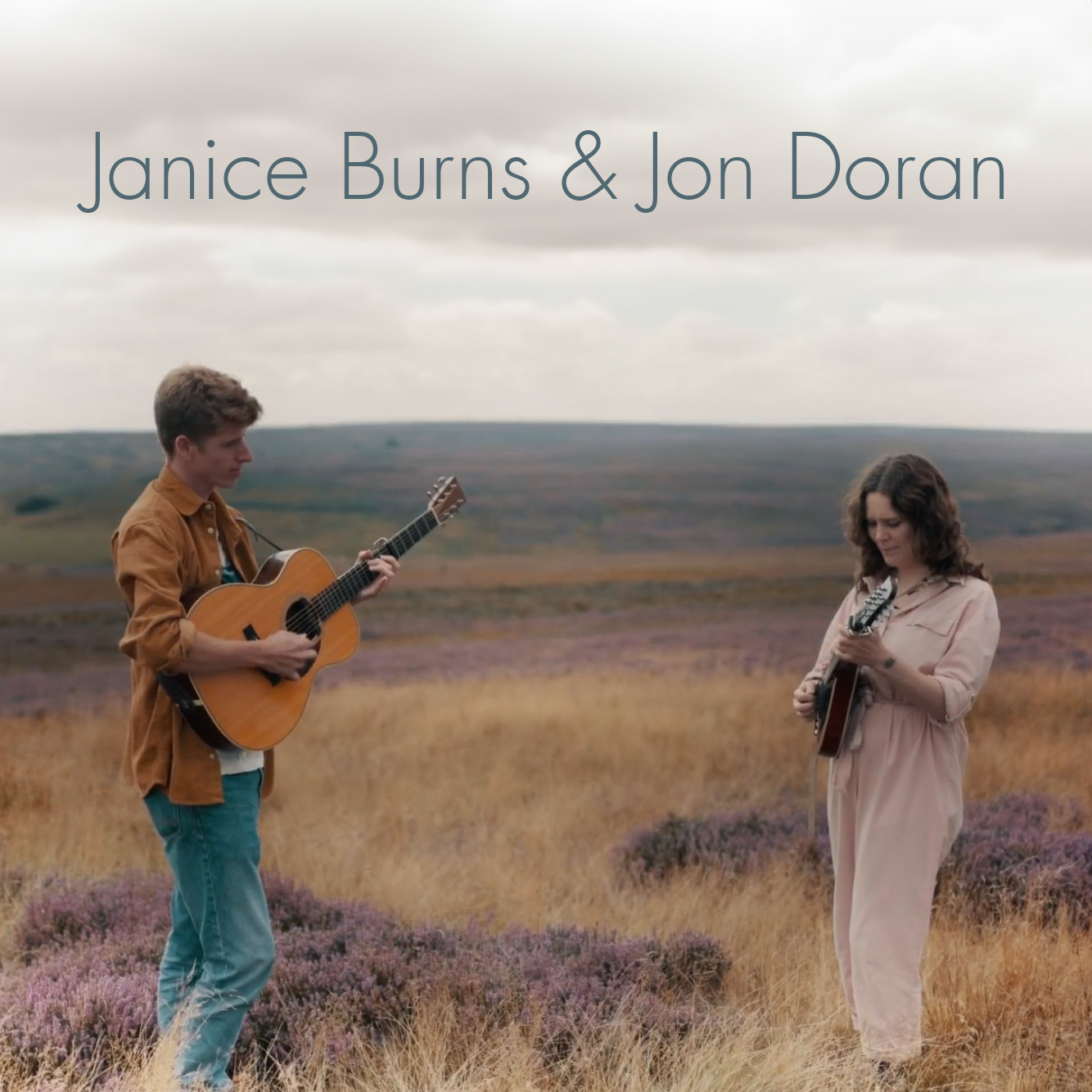 Janice Burns and Jon Doran