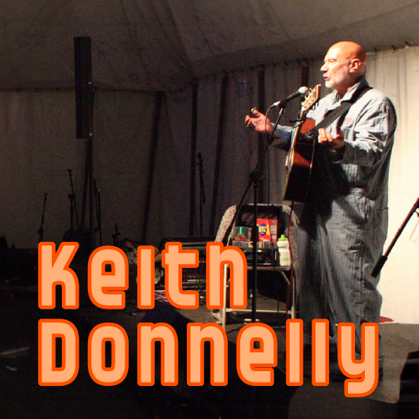 Keith Donnelly