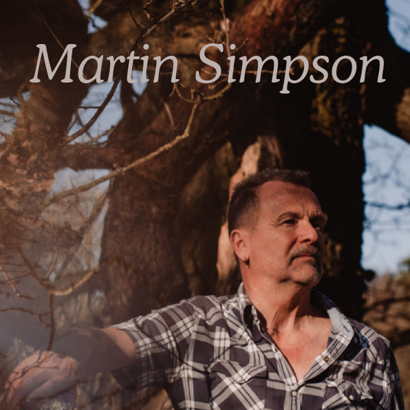 Martin Simpson