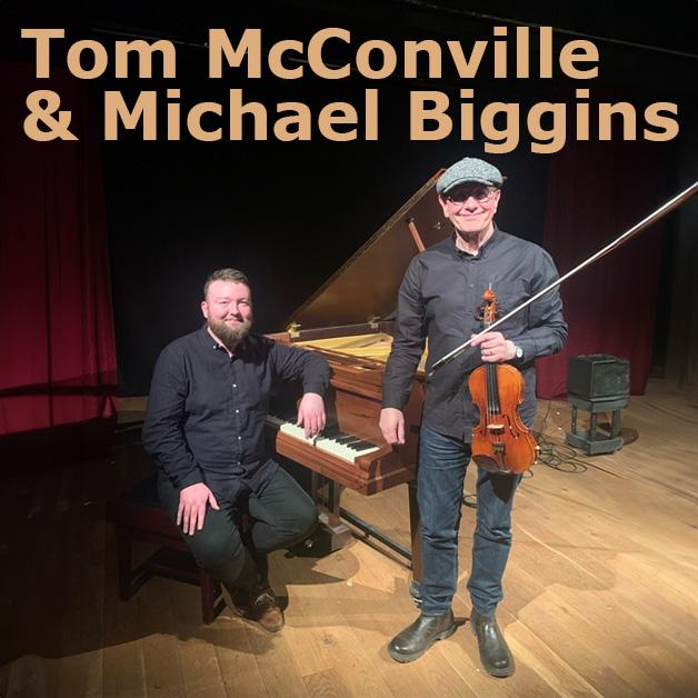 Tom McConville & Michael Biggins