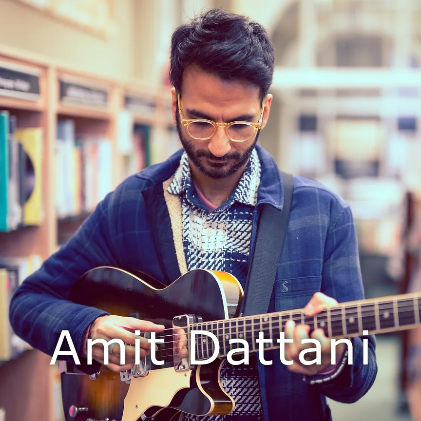 Amit Dattani