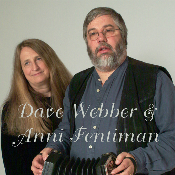 Dave Webber & Anni Fentiman