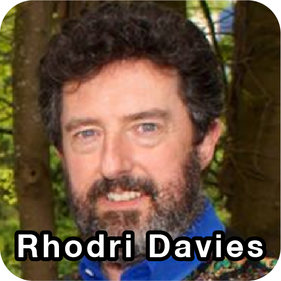 Rhodri Davies