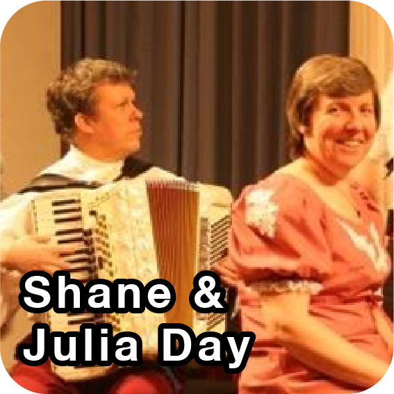 Shane & Julia Day