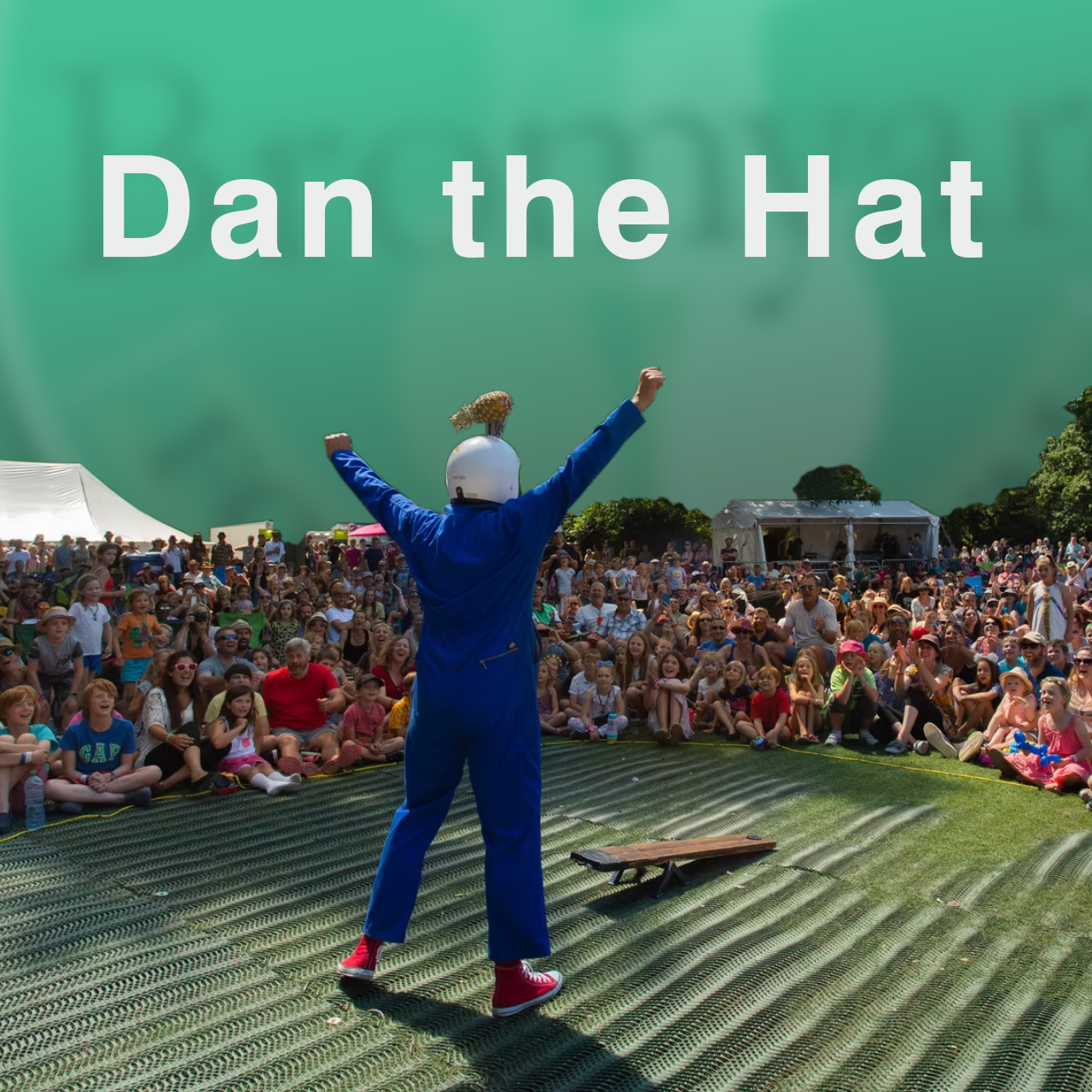 Dan the Hat