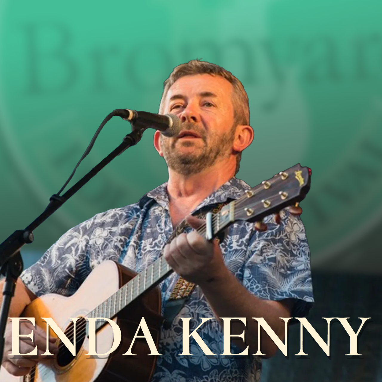 Enda Kenny