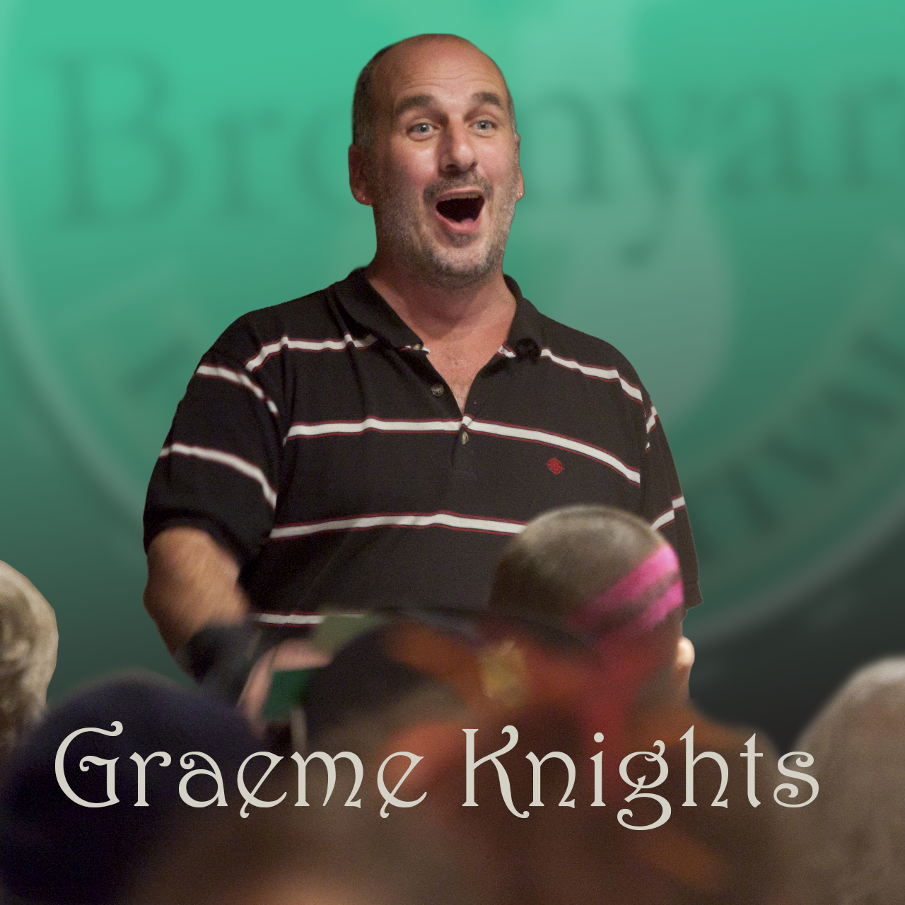 Graeme Knights