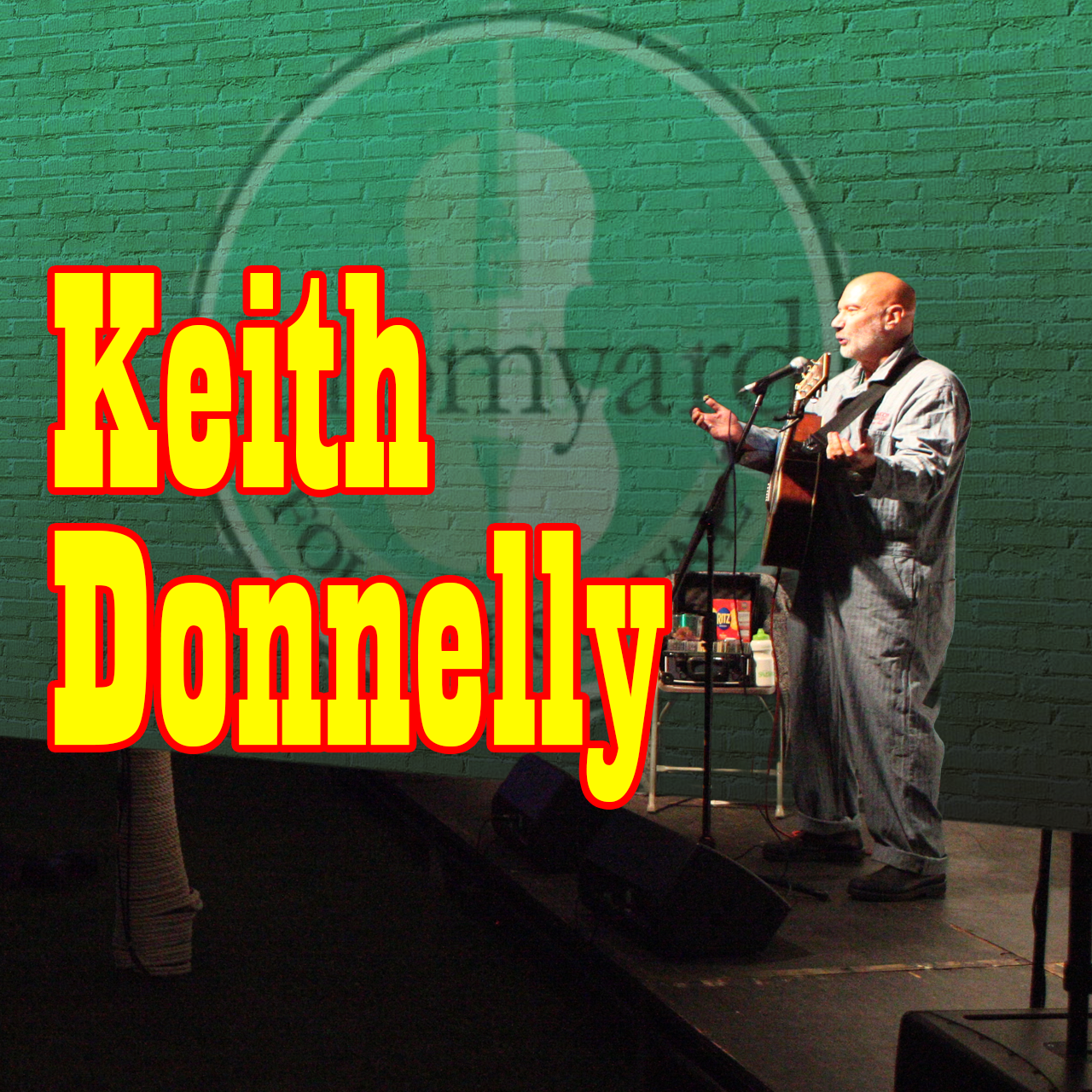 Keith Donnelly