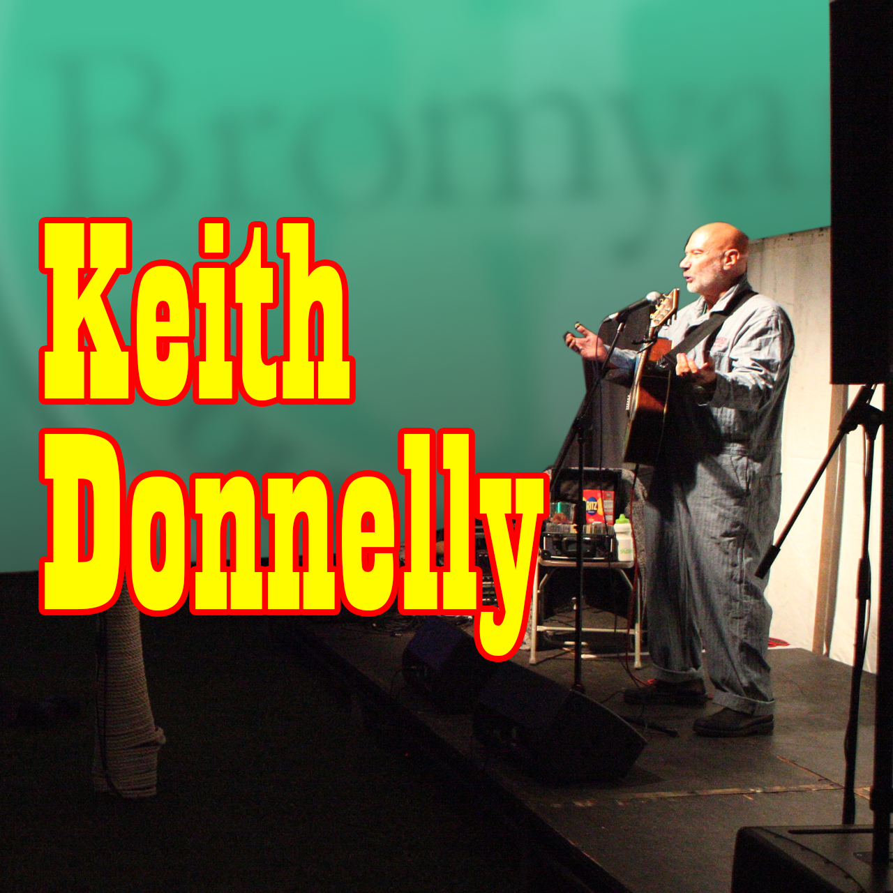 Keith Donnelly