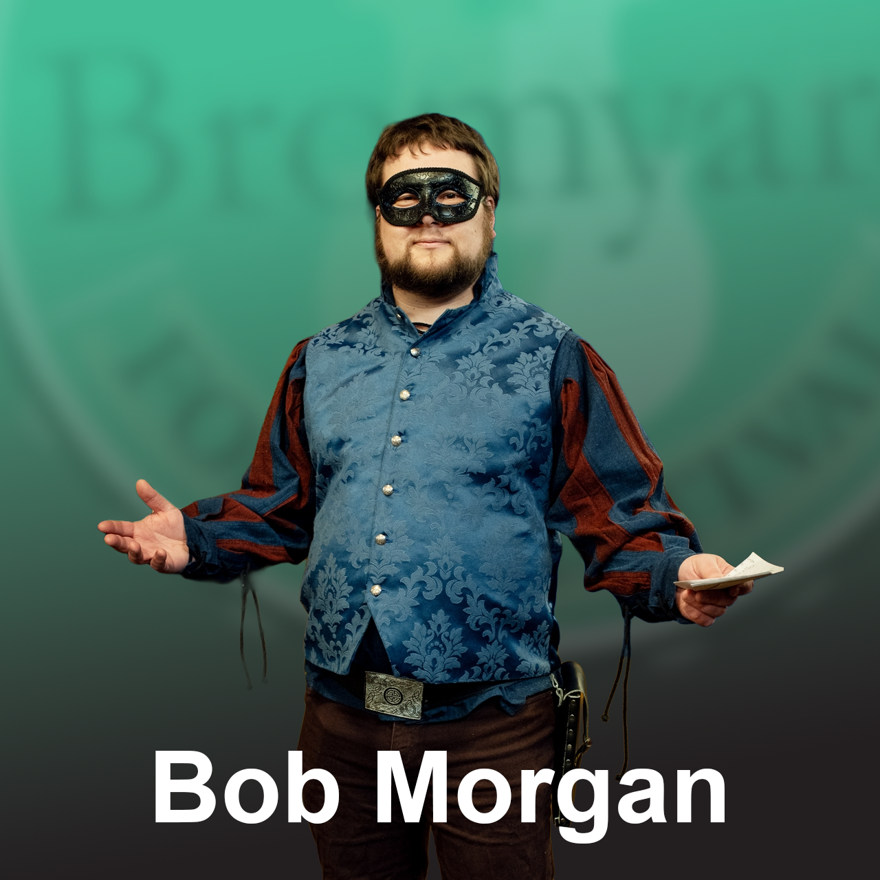 Bob Morgan