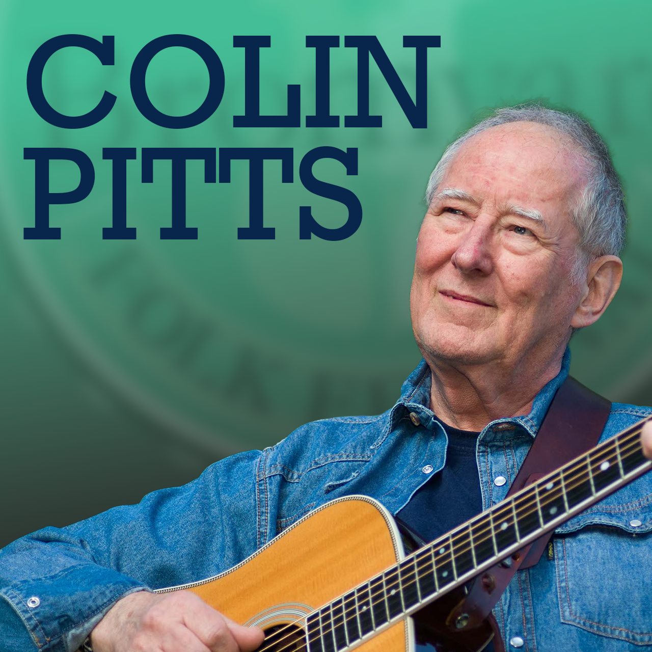 Colin Pitts