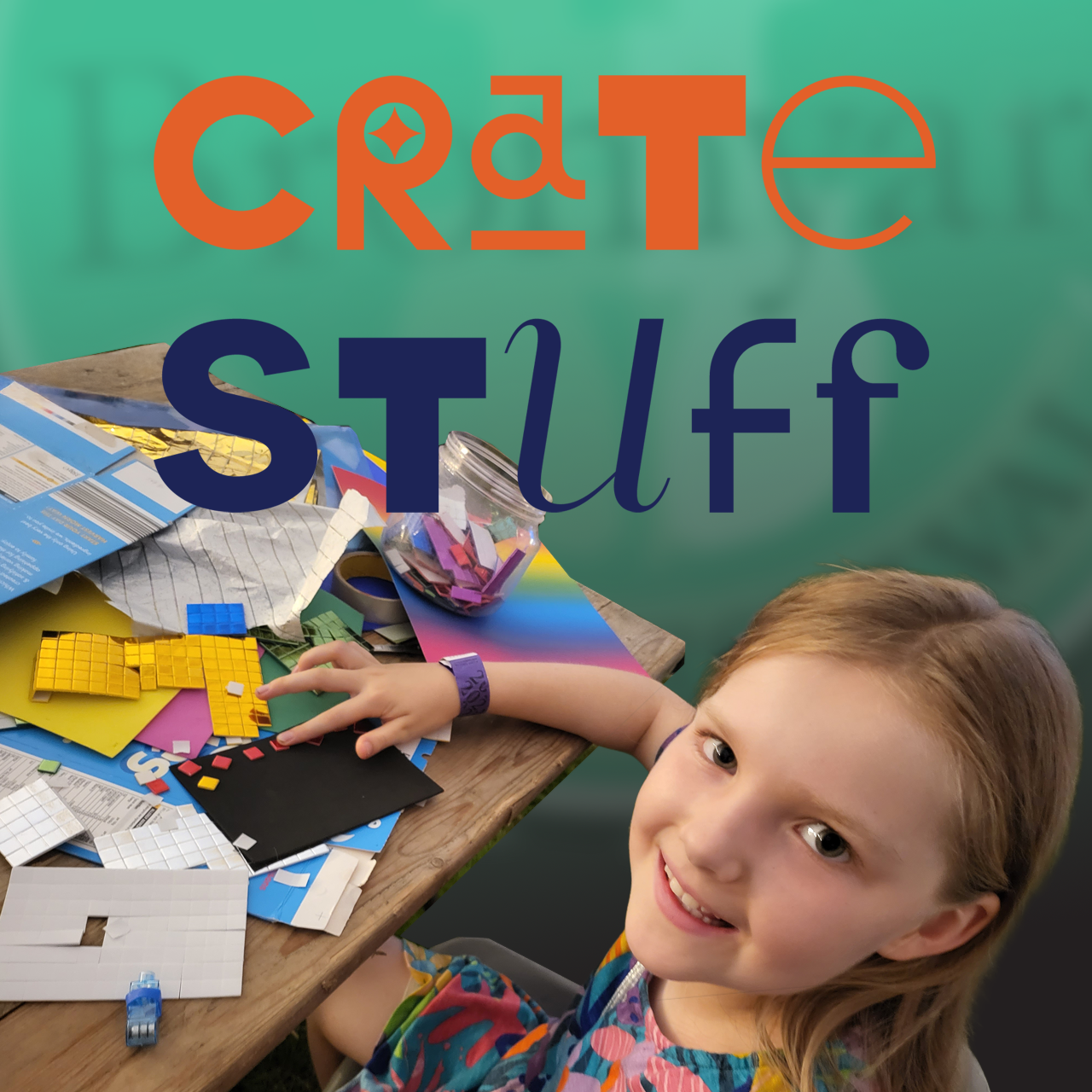 Crate Stuff