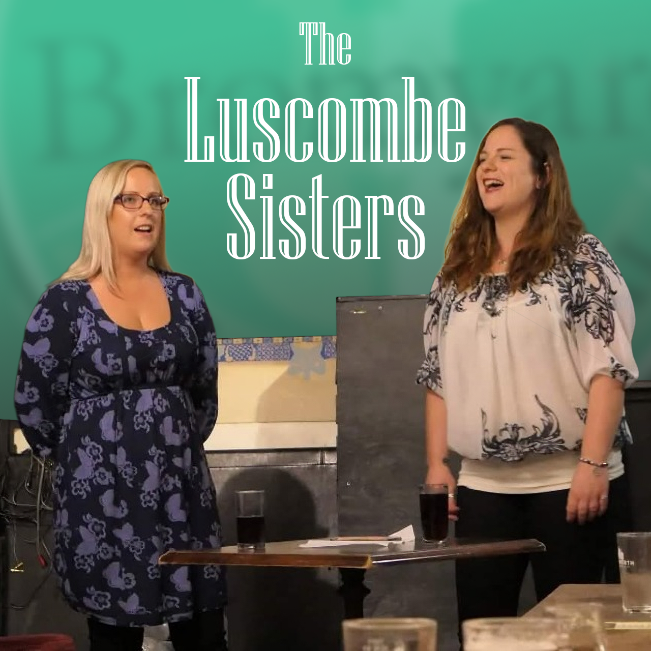 The Luscombe Sisters