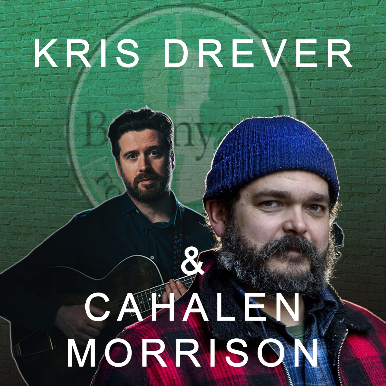 Kris Drever and Cahalen Morrison