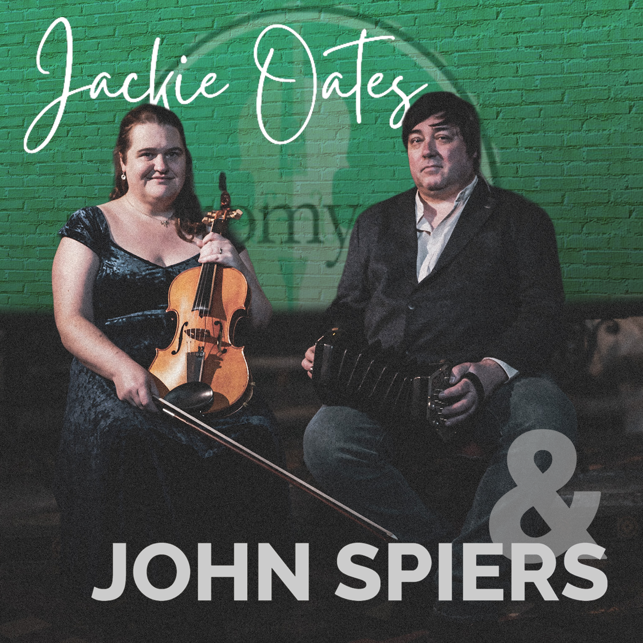 Jackie Oates & John Spiers