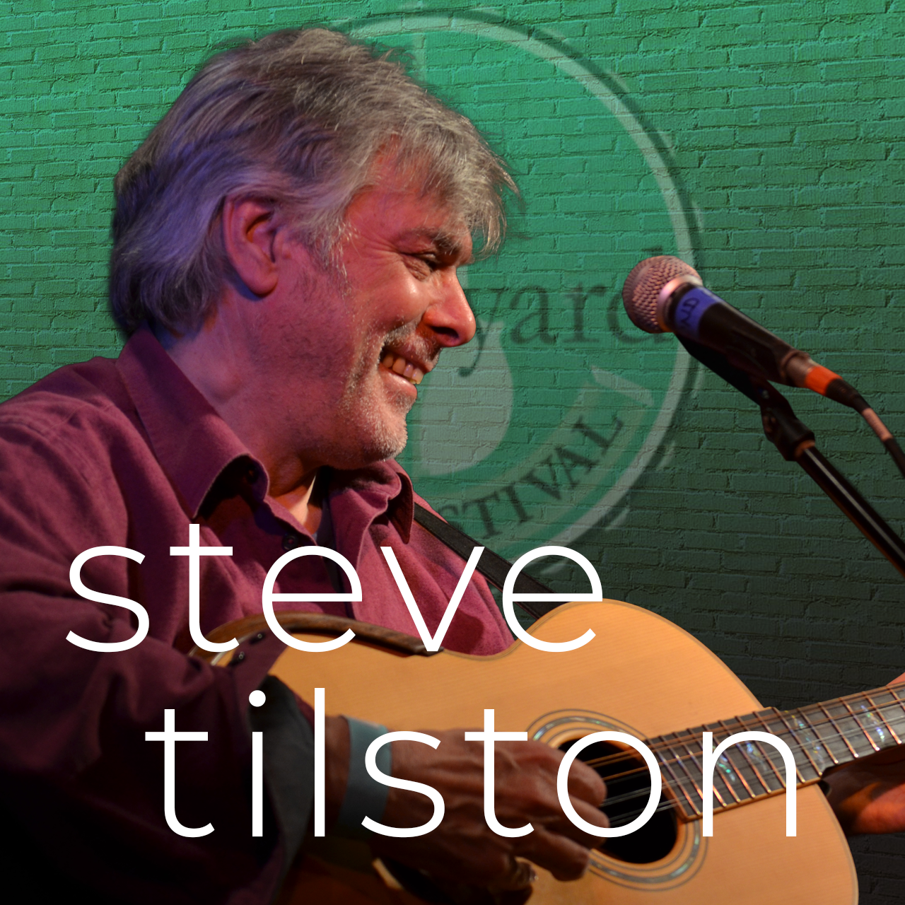 Steve Tilston
