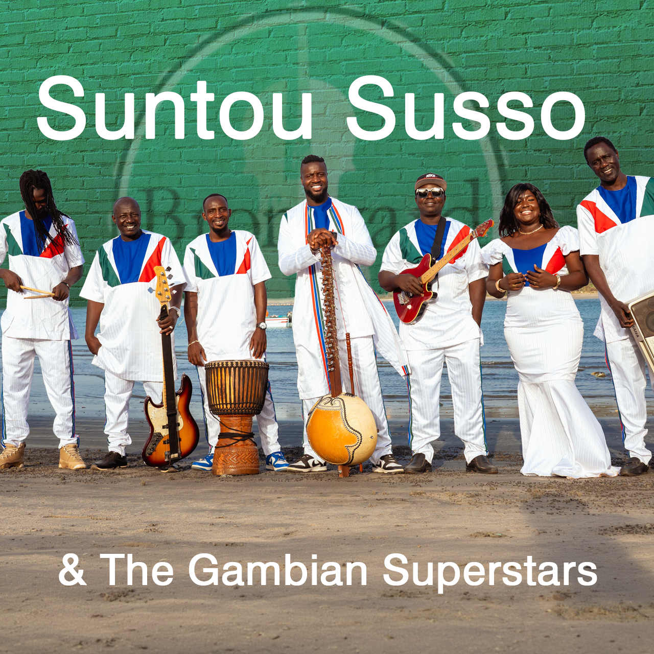 Suntou Susso & The Gambian Superstars